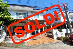 83438, บ้านเดี่ยว 2 ชั้น เต็มสิริ แกรนด์ มีนบุรี–สามวา ถนนสามวาตะวันออก