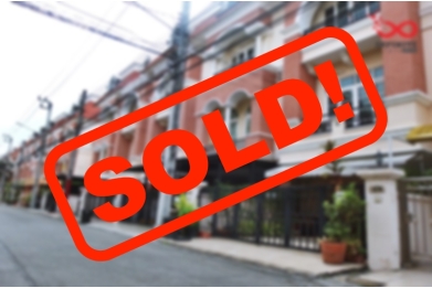 80880, ขายทาวน์โฮม 3ชั้น  หมู่บ้านคาซ่าซิตี้ ลาดพร้าว ถนนประดิษฐ์มนูธรรม ซอยโยธินพัฒนา3 