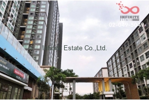 83767, คอนโดฟิวส์ เซนเซ่ บางแค ถนนพุทธมณฑลสาย2 ใกล้รถไฟฟ้าMRT สายสีน้ำเงิน(หลักสอง)