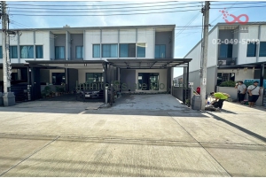 86699, ทาวน์โฮม 2 ชั้น หมู่บ้าน พลีโน่ พระราม 9 - กรุงเทพกรีฑา ถนนกาญจนาภิเษก