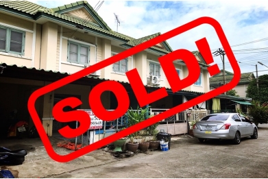 80901, ขายทาวน์เฮ้าส์ หมู่บ้านพฤกษา 24 ถนนสุวินทวงศ์