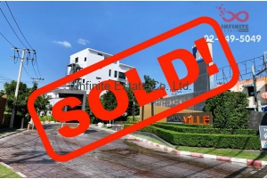 83809, ขายคอนโด ลุมพินี วิลล์ นครอินทร์ - ริเวอร์วิว ชั้น1 อาคารB วิวสวนสาธารณะ ถนนนครอินทร์ รถไฟฟ้าสายสีม่วง สถานีแยกติวานนท์