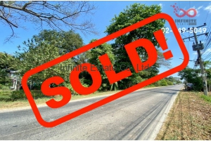 83932, ที่ดิน 3ไร่ 69ตารางวา  ติดถนนเศรษฐสัมพันธ์ อำเภอหนองแค สระบุรี 