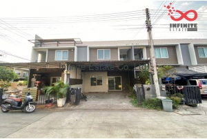 83956, ทาวน์เฮ้าส์ 2 ชั้น หมู่บ้านเดอะ คัลเลอร์ส รังสิต-คลอง 4