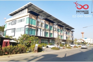 83668, อาคารพาณิชย์ 3 ชั้น ถนนเชียงใหม่-หางดง ตึกใหม่ พร้อมอยู่