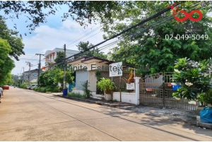 86423, ที่ดินพร้อมสิ่งปลูกสร้าง 200 ตารางวา หมู่บ้านเมืองเอก-รังสิต ถนนเอกทักษิณ