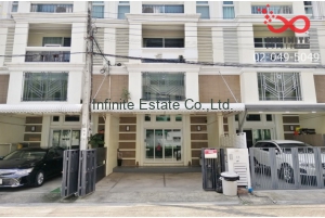 83876, ทาวน์เฮ้าส์ 3.5 ชั้น หมู่บ้านเบลเลอวิลล์ พระราม 2–สุขสวัสดิ์ 