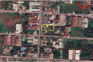 83841, ที่ดินเปล่า 200 ตารางวา  ติดถนนสุขาภิบาล5 ซอย5 แยก12 