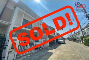 84062, ทาวน์เฮ้าส์ 2 ชั้น พฤกษาทาวน์เน็กซ์  บางนา กม.5 ใกล้ทางด่วนบูรพาวิถี