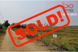 84090, ที่ดินเปล่าถมแล้ว 1 ไร่ องครักษ์ นครนายก