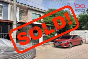 84114, ทาวน์โฮม 2 ชั้น พฤกษาวิลล์ 44 บรมราชชนนี –ปิ่นเกล้า หลังริม