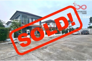 83960, บ้านเดี่ยว 2 ชั้น หมู่บ้าน เค ซี กรีนวิลล์ ซอยมิตรไมตรี10/1 ถนนมิตรไมตรี