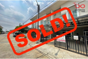 83854, ทาวน์โฮม 2 ชั้น คาซ่า ซิตี้ วัชรพล – เพิ่มสิน ใกล้ทางด่วนวัชรพล-สุขาภิบาล 5