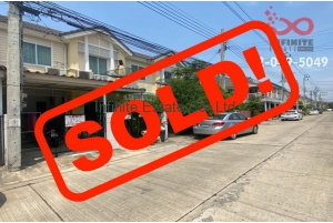 84095, ทาวน์โฮม 2 ชั้น หมู่บ้านพฤกษาวิลล์ 50/1 รามคำแหง (ซอยมิสทีน)