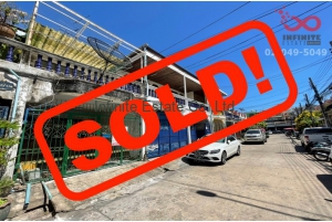 84133, ขายทาวน์เฮ้าส์ 2 ชั้น หมู่บ้านสุขสบายวิลล่า ซอยลาดพร้าว87 ใกล้ทางด่วนเอกมัย-รามอินทรา