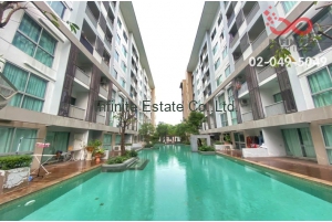 84204, คอนโด เอ สเปซ สุขุมวิท 77 ซอยอ่อนนุช 37/1 ชั้น 7 ห้องมุม