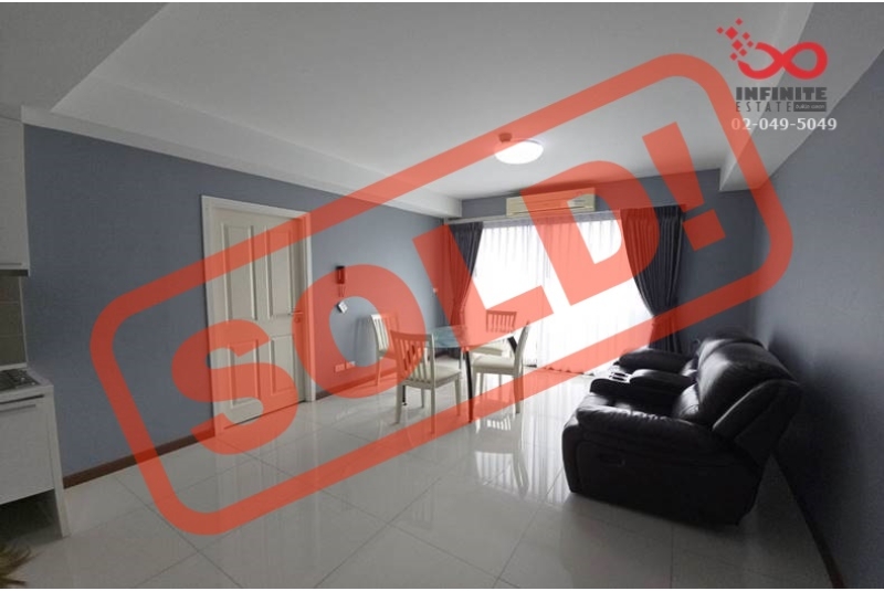 คอนโด ฟิวส์ โมเบียส รามคำแหง - คลองตัน ใกล้ Airport Link รามคำแหง