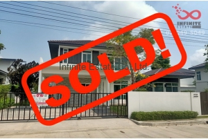 บ้านเดี่ยว 2 ชั้น มัณฑนา วงแหวน - บางบอน ใกล้ถนนวงแหวนรอบนอก 84140, บ้านเดี่ยว 2 ชั้น มัณฑนา วงแหวน - บางบอน ใกล้ถนนวงแหวนรอบนอก