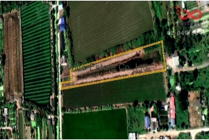 84244, ที่ดินถมแล้วบางส่วน ใกล้ศาลายาการ์เด้น เนื้อที่ 4-0-84.2 ไร่ ต.ลานตากฟ้า อ.นครชัยศรี นครปฐม