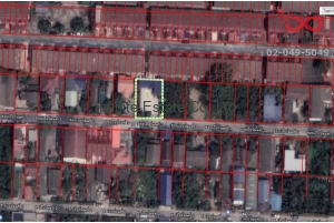 84348, ที่ดินพร้อมสิ่งปลูกสร้าง 100 ตารางวา ซอยเปียร์นนท์3 ลำลูกกาคลอง3