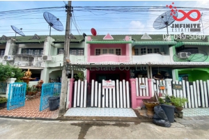 84373, ทาวน์เฮ้าส์ 2 ชั้น หมู่บ้านอู่ทองเพลส 3 ถนนประชาอุทิศ