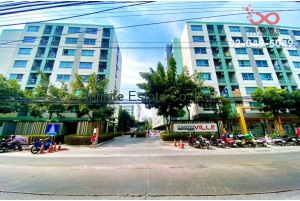 84300, ห้องชุด คอนโด ลุมพินี วิลล์ อ่อนนุช 46 ใกล้รถไฟฟ้า BTS อ่อนนุช 