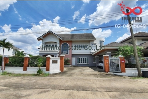 84218, บ้านเดี่ยว 2 ชั้น 145 ตารางวา หมู่บ้าน บ้านสีวลี รังสิต 2 ถนนรังสิต-นครนายก