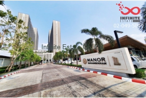 84249, คอนโด แมเนอร์ สนามบินน้ำ ชั้นที่ 25 ถนนนนทบุรี