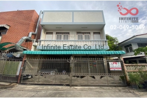 84023, บ้านเดี่ยว 2 ชั้น 27 ตารางวา ซอยนาคนิวาส 17 ลาดพร้าว