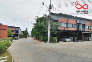 84168, ทาวน์โฮม 2 ชั้น สิริ เพลส สุขสวัสดิ์ - พระราม3 หลังมุม พร้อมอยู่