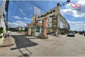 84496, ทาวน์เฮ้าส์ 2 ชั้น หลังมุม หมู่บ้านสินทรัพย์3 ลำลูกกาคลอง4 