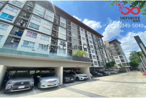 84110, คอนโด พลัมคอนโด บางแค ชั้น 6 อาคาร A ถนนพุทธมณฑลสาย2 ใกล้รถไฟฟ้า MRT หลักสอง