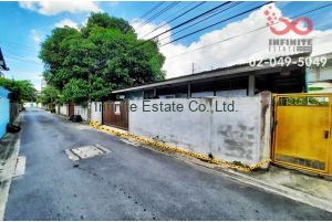 84257, ที่ดินพร้อมสิ่งปลูกสร้าง ถนนกรุงเทพ-นนทบุรี 31 ซอยเทพนิมิตร 2