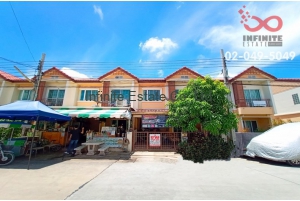 84341, ทาวน์โฮม 2 ชั้น หมู่บ้านพิศาล 2 อ่อนนุช - ลาดกระบัง 