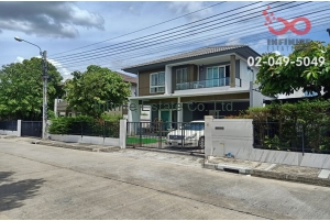 84359, บ้านเดี่ยว 2 ชั้น หมู่บ้านชัยพฤกษ์ ปิ่นเกล้า-กาญจนา ใกล้คลับเฮ้าส์