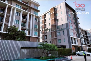 84499, ห้องชุดคอนโด แชมเบอร์ส รามอินทรา ถนนตัดใหม่ รัชดา-รามอินทรา ใกล้ทางด่วนรามอินทรา