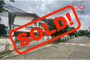 84419, บ้านเดี่ยว 2 ชั้น หมู่บ้านจิรทิพย์ นวลจันทร์ ซอยนวลจันทร์26 ถนนนวลจันทร์