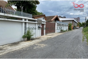 89296, ขายบ้านเดี่ยว 2 ชั้น เนื้อที่ 304 ตารางวา ถนนพหลโยธิน ซอยพหลโยธิน 46/1 ใกล้แยกวงเวียนหลักสี่