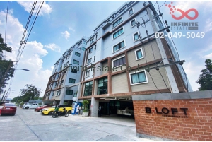 84621, ขายห้องชุดคอนโด บีลอฟท์ สุขุมวิท 115 ห้องมุม ชั้นที่5 ถนนสุขุมวิท 115 รถไฟฟ้า BTS ปู่เจ้า