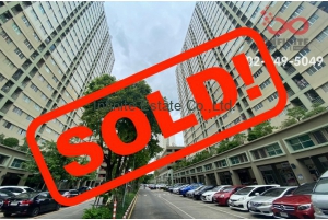 84661, ห้องชุดคอนโด ลุมพินี คอนโดทาวน์ รามอินทรา-นวมินทร์ ชั้น6 อาคาร บี พร้อมอยู่