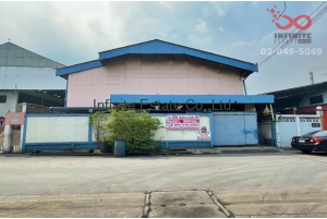 84322, โรงงาน+โกดัง ซอยกองพนันพล ถนนเอกชัย บางน้ำจืด สมุทรสาคร