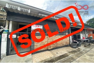 84425, ขายทาวน์เฮ้าส์ 2 ชั้น หมู่บ้าน พฤกษาวิลล์ 55/1 วงแหวน-รามอินทรา 