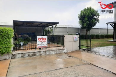 92961, ขายบ้านเดี่ยว 2 ชั้น หมู่บ้าน เดอะ แพลนท์ ถนนฉลองกรุง หนองจอก