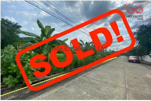 84663, ที่ดินเปล่า 160 ตารางวา หมู่บ้านปัญญาเลคโฮม ซอยนิมิตใหม่28