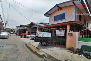 84436, ทาวน์เฮ้าส์ 2 ชั้น เคหะร่มเกล้า โซน10 ถนนเคหะร่มเกล้า ซอยเคหะร่มเกล้า31 ใกล้สนามบินสุวรรณภูมิ