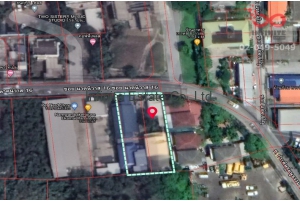 84721, ที่ดินสวยพร้อมสิ่งปลูกสร้าง 249 ตารางวา ใกล้เซ็นทรัลอีสต์วิวล์  ซอยนาคนิวาส16 ซอยประดิษฐ์มนูธรรม 15