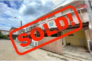 84756, ขายทาวน์โฮม 2 ชั้น หมู่บ้านกานดา เพลส วงแหวน - ประชาอุทิศ76 ใกล้วงแหวนรอบนอกกรุงเทพฝั่งใต้
