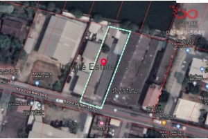 84616, ที่ดิน 188 ตารางวา  ซอยกรุงเทพกรีฑา7 ถนนกรุงเทพกรีฑา ซอยรามคำแหง60