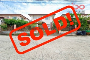 84770, บ้านเดี่ยว 2 ชั้น หมู่บ้าน ศรีเทพไทย บ้านสวนบางนา ถนนบางนา-ตราด