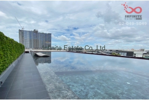 84555, ห้องคอนโด ไอดีโอ สุขุมวิท 115 ชั้น24 ติด BTS ปู่เจ้าสมิงพราย ใกล้ทางด่วนกาญจนาภิเษก